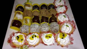 Salgados para Festas em Sao Vicente
