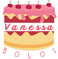 Vanessa Bolos e Salgados Logo