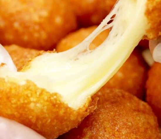bolinha de queijo