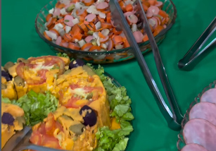 mesa de frios