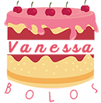 Vanessa Bolos e Salgados Logo